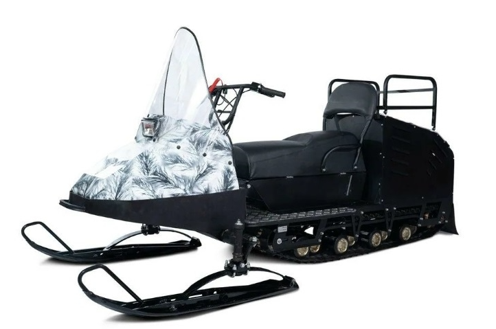 Миниснегоход Бурлак-М Егерь Стандарт 18.5 л.с. в Архангельске