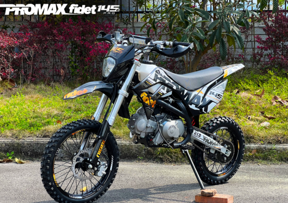 Мотоцикл (питбайк) PROMAX FIDET (ФАЙДЕТ) 145E PRO 17/14 в Архангельске