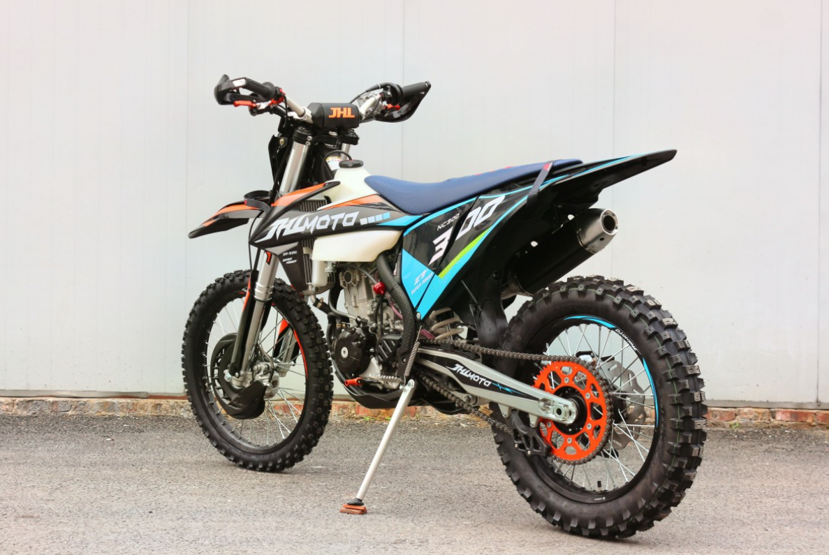 Мотоцикл JHLMOTO JHL Z7+ Otom NC300 (177MM) в Архангельске