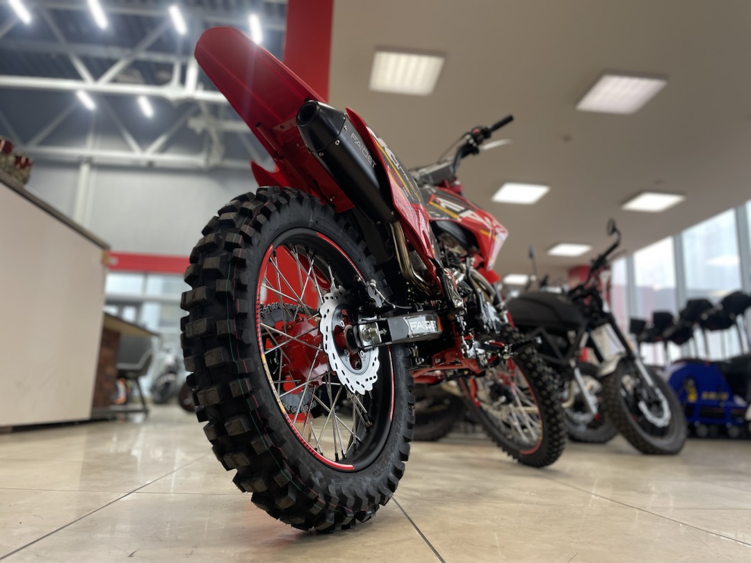 Кроссовый мотоцикл FAIDET K1 PR300 в Архангельске