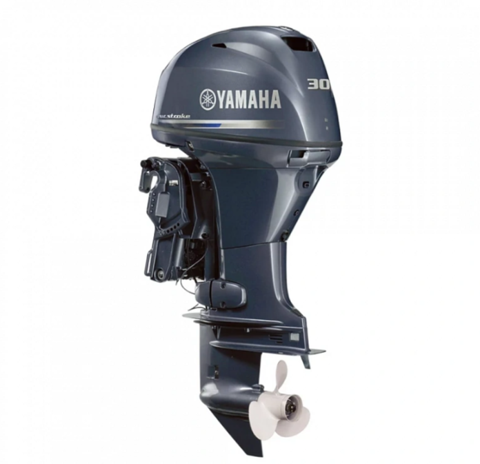 Лодочный мотор YAMAHA F30BEHDL в Архангельске
