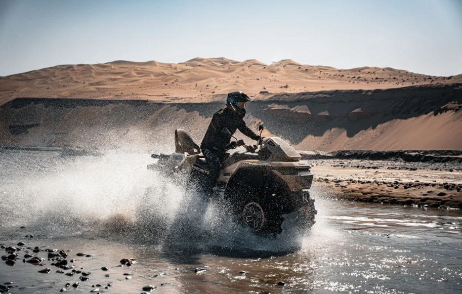 Квадроцикл BENDA REDSTONE 1000 MUD в Архангельске