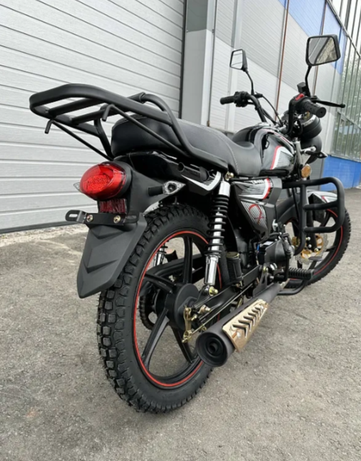 Мопед PROMAX SUPER MAX 150 LED в Архангельске