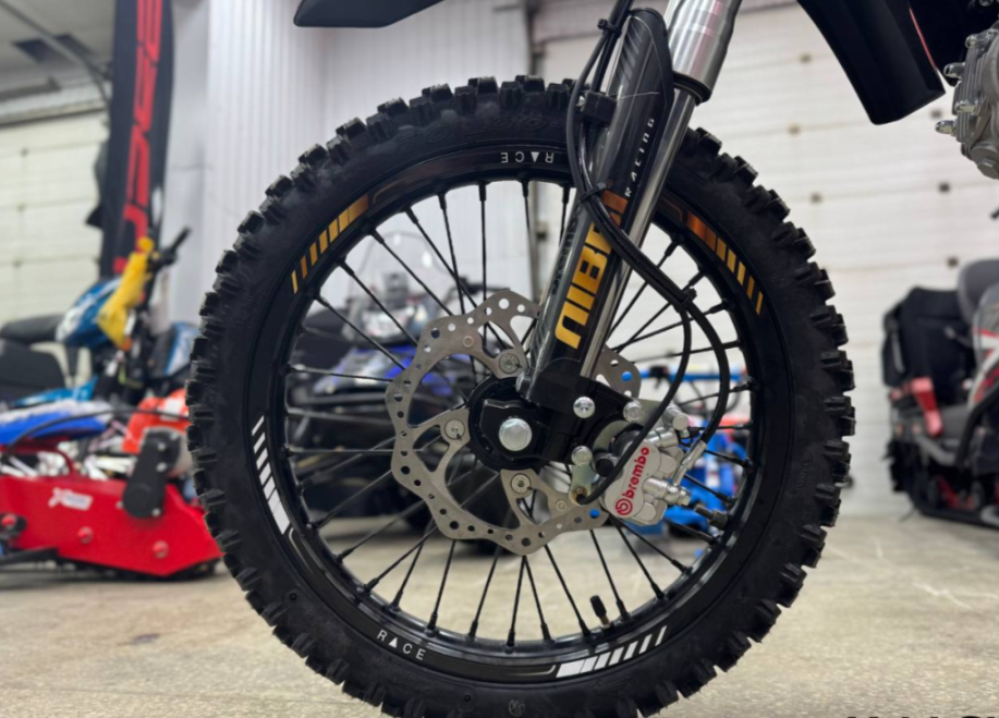 Мотоцикл (питбайк) PROMAX FIDET (ФАЙДЕТ) 145E PRO 17/14 в Архангельске