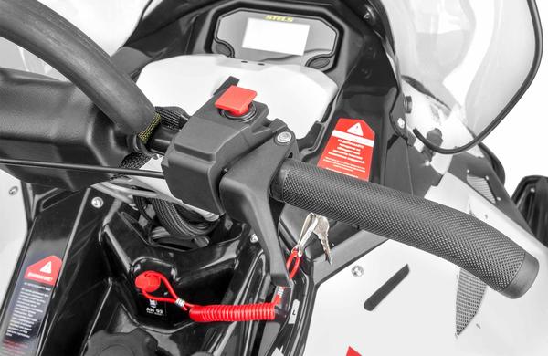 Снегоход STELS АТАМАН SA800T 2.0 в Архангельске