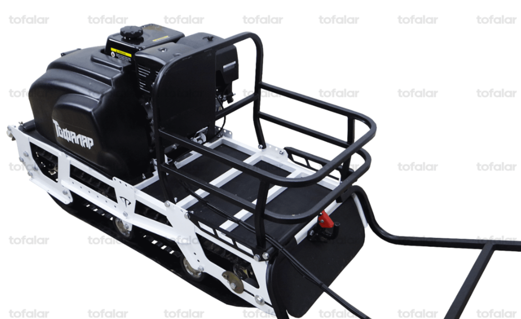 Мотобуксировщик Тофалар 500 БАЙКАЛ в Архангельске