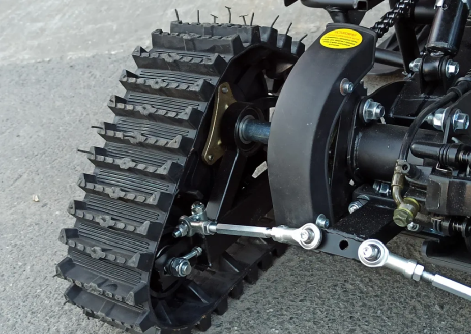 Квадроцикл PROMAX SNOW-RRO 150 + зимний комплект в Архангельске