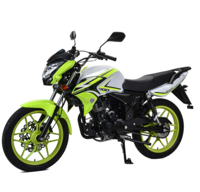 Мотоцикл MOTOLAND (МОТОЛЕНД) 200 SPRINT в Архангельске