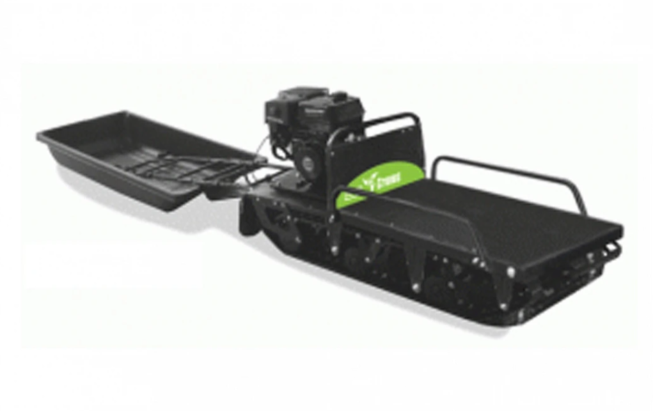 Мотобуксировщик CRONUS CR13V ОТКРЫТЫЙ в Архангельске