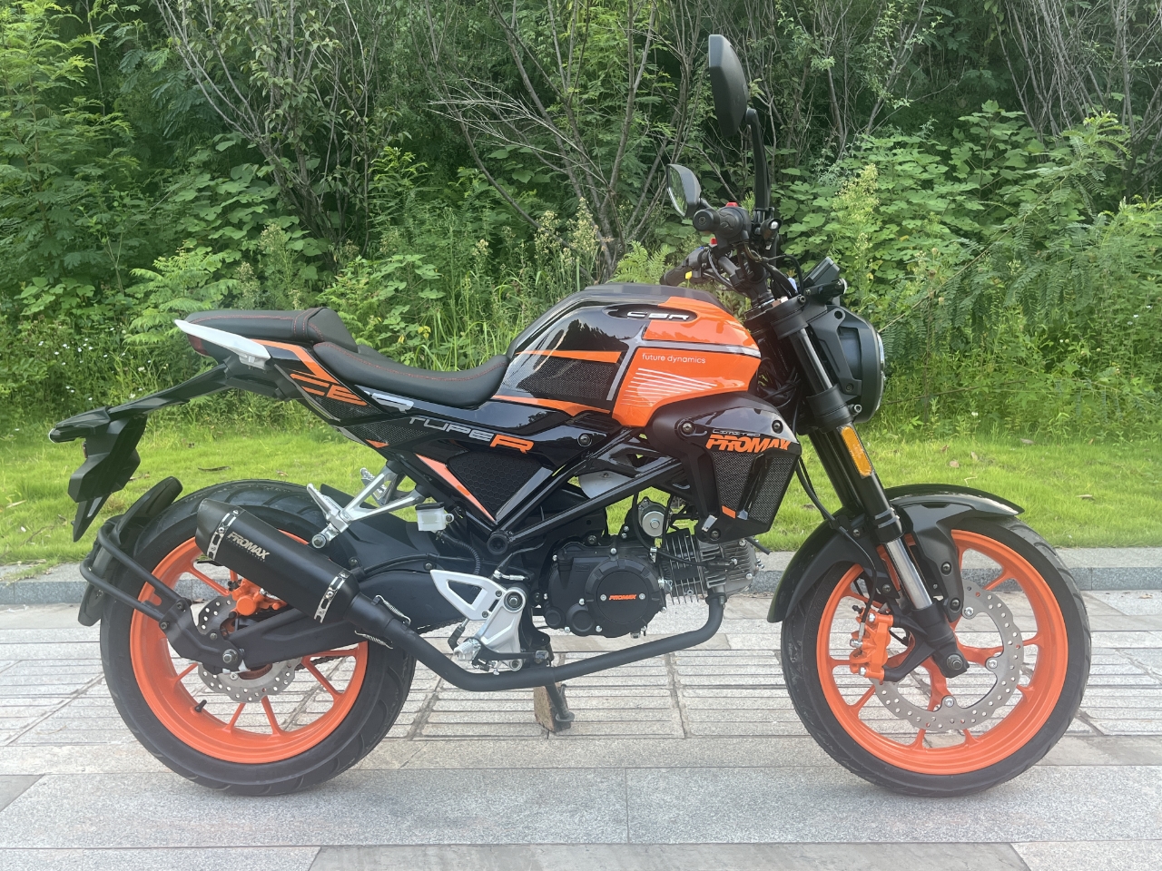 Мопед PROMAX CB130R (49) в Архангельске