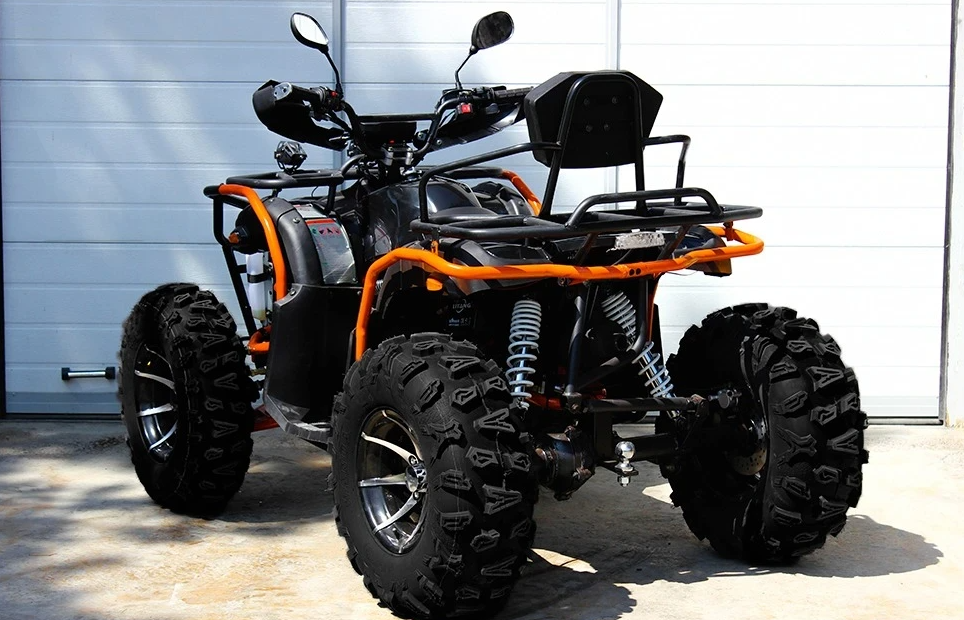 Квадроцикл PROMAX Фермер 350 4x4 ALL ROAD BASIC (2025) в Архангельске