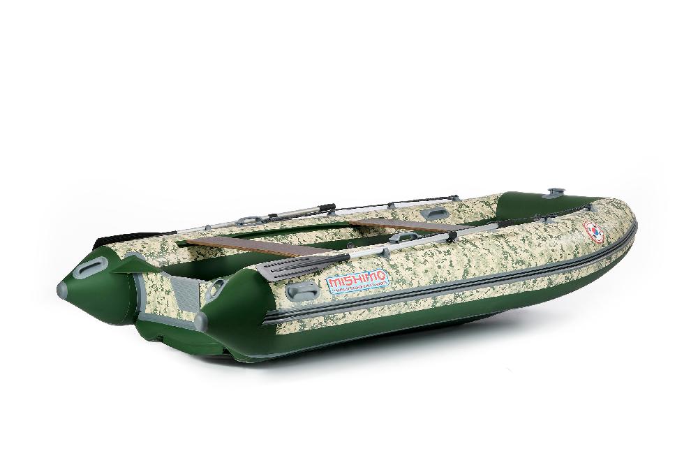 Лодка MISHIMO RAPID 400 PRO в Архангельске