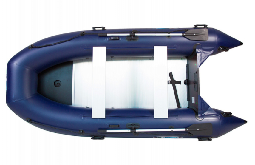 НАДУВНАЯ ЛОДКА GLADIATOR B370AL в Архангельске