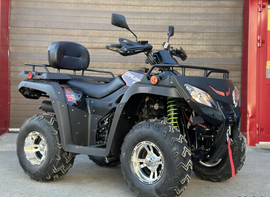 Квадроцикл GBM EXPLORER 400 NEW PREMIUM в Архангельске