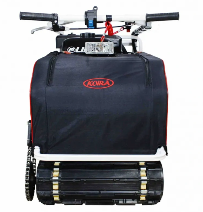 Компактная мотособака "Богатырь" mini 15 (127 см) в Архангельске