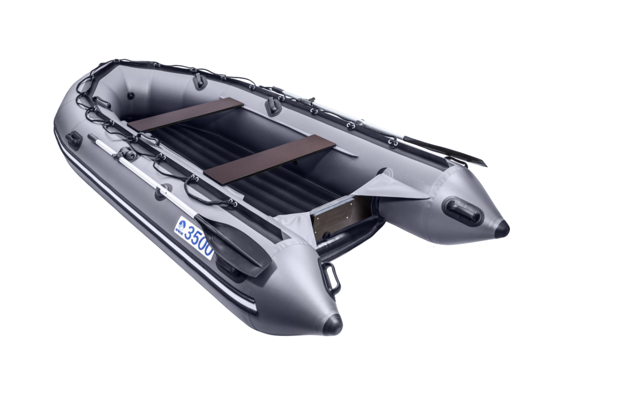 Лодка APACHE 3500 НДНД в Архангельске