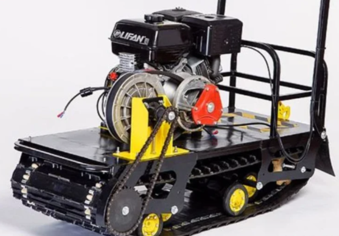 Мотобуксировщик FISHRIDE КОМПАКТ 17 л.с. в Архангельске