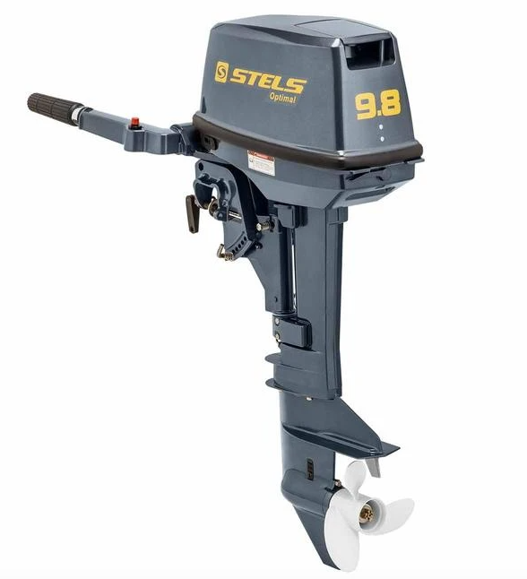 Лодочный мотор STELS 9.8HP Optimal в Архангельске