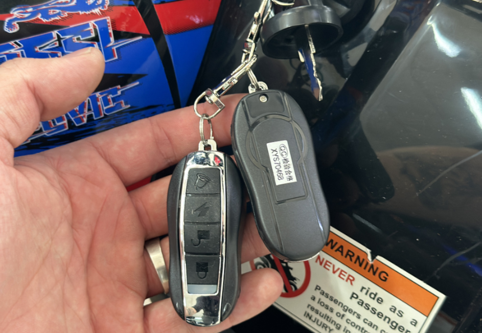 Квадроцикл GBM MAVERICK 222 NEW в Архангельске