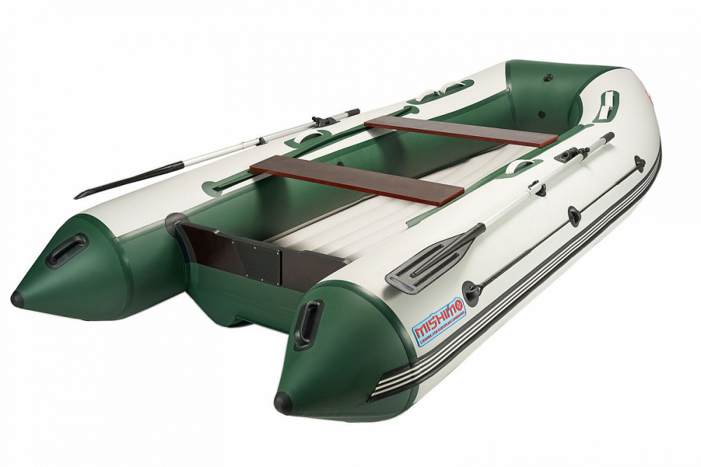 Лодка MISHIMO LITE DF 430 в Архангельске