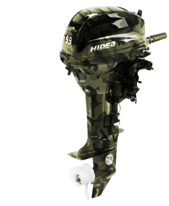 Лодочный мотор HIDEA HD9.9FHS в Архангельске