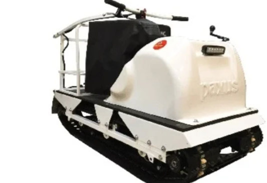 Мотобуксировщик PAXUS 550 AVANT 13 л.с. HONDA в Архангельске