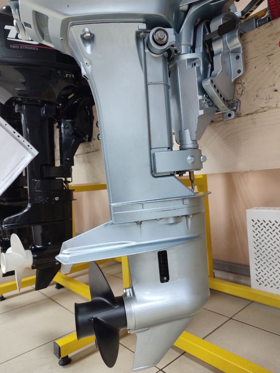 Лодочный мотор PROMAX SP9.9FHS (20) PRO в Архангельске