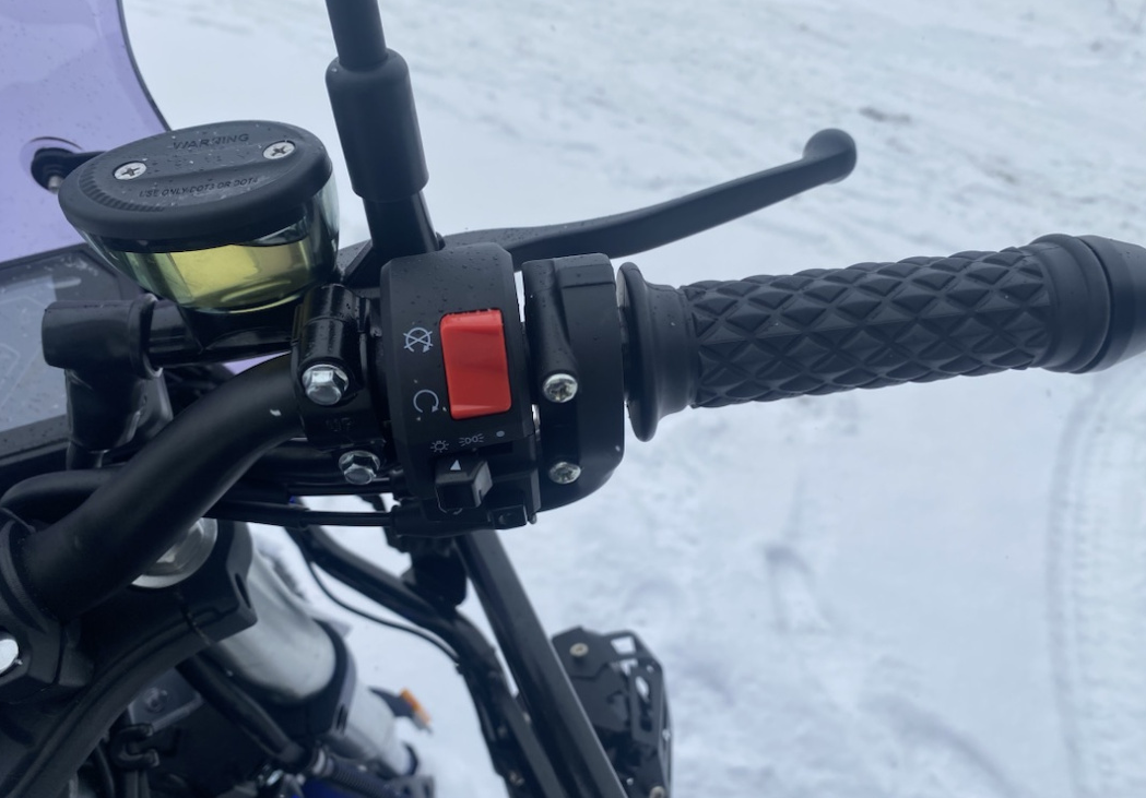 Мотоцикл TMBK FAHRENHEIT 250 (165 FMM) в Архангельске