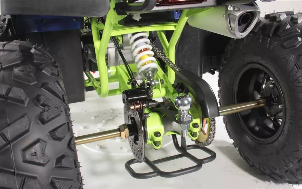 Квадроцикл YACOTA SELA MAX 200 в Архангельске