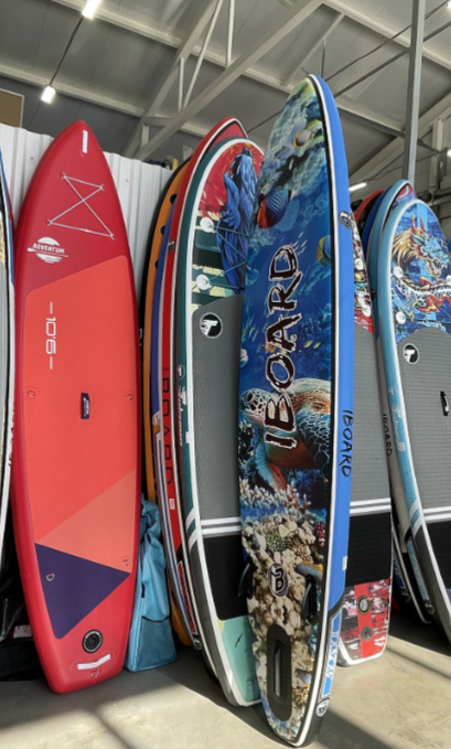 SUP (САП) ДОСКА RAIDEX I BOARD 11’ (332СМ) N 18 в Архангельске