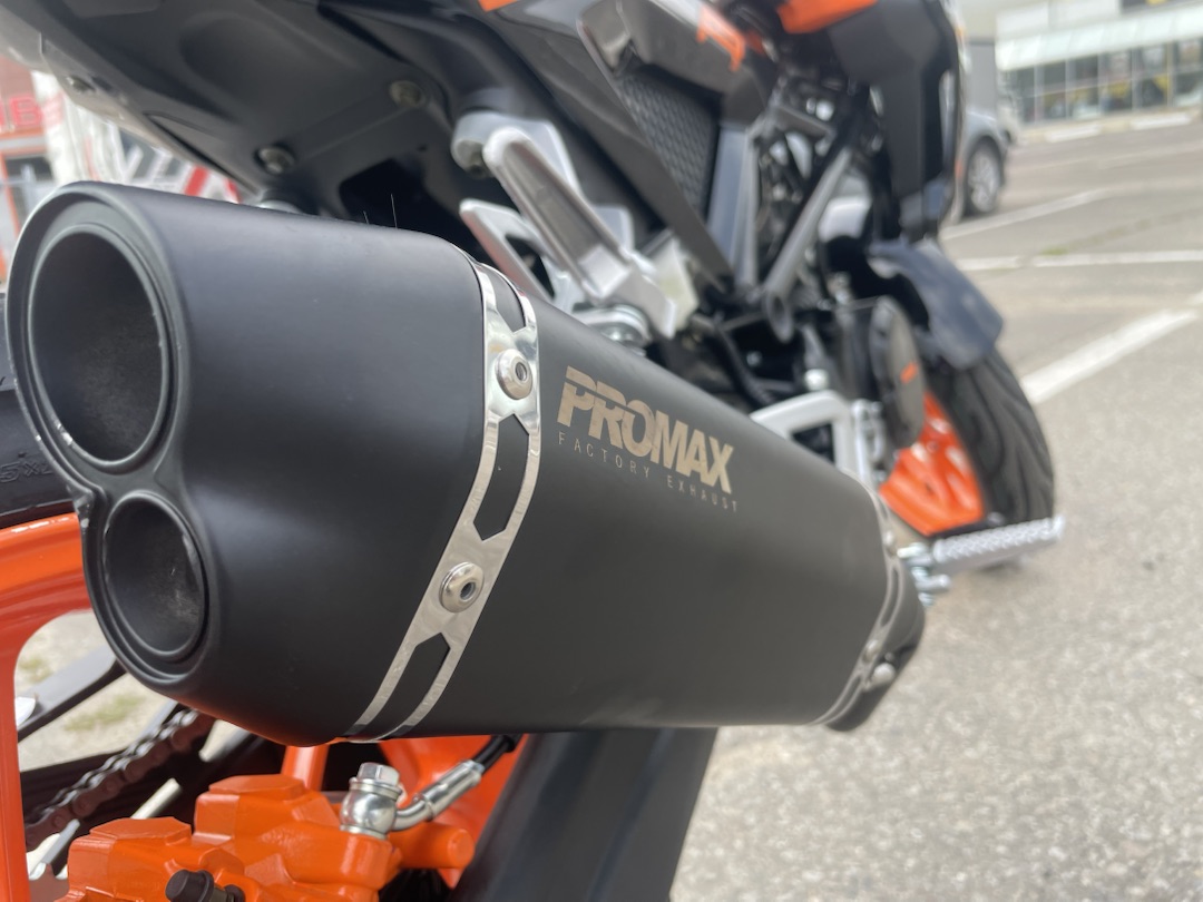 Мопед PROMAX CB150R (49) в Архангельске