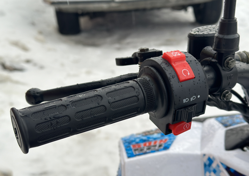 Квадроцикл PROMAX МАЙНКРАФТ KIDS 125 в Архангельске