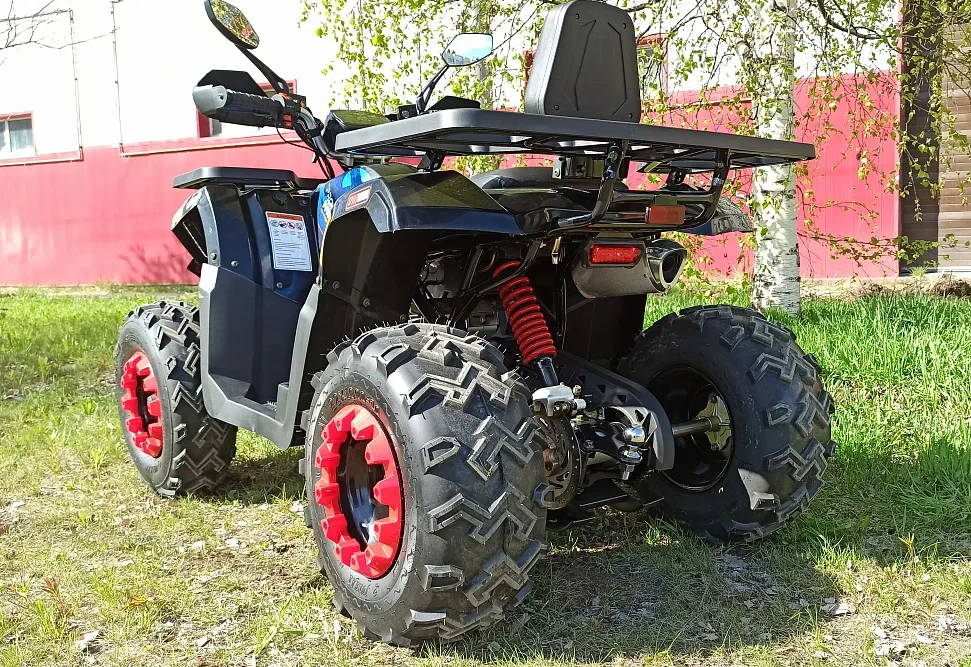 Квадроцикл PROMAX WILD 300 LUX "АНТИВИБРАЦИОННЫЙ" в Архангельске