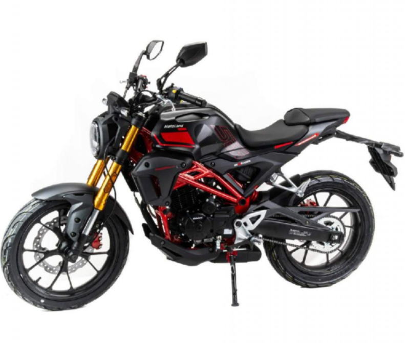 Мотоцикл дорожный MOTOLAND (МОТОЛЕНД) 501 (172FMM-5/PR250) в Архангельске