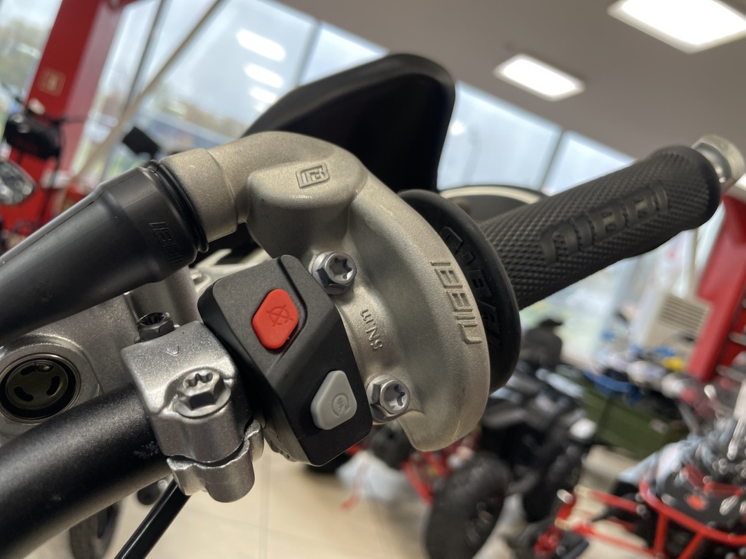 Кроссовый мотоцикл PROMAX BLACKOUT NB300 MX в Архангельске