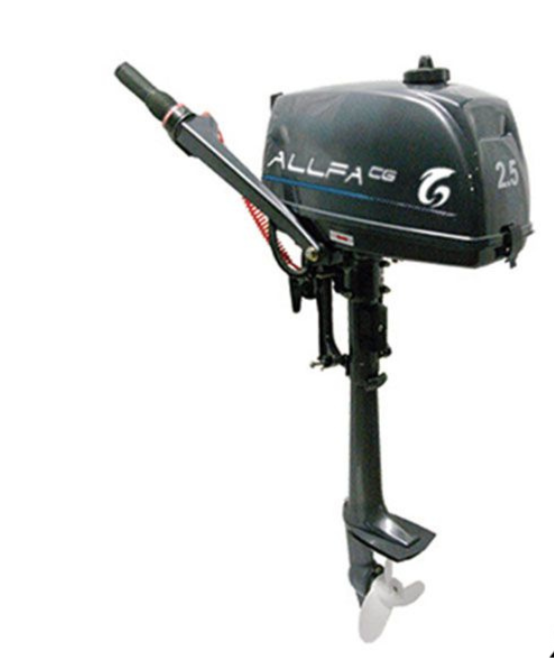 Лодочный мотор ALLFA T2,6S в Архангельске