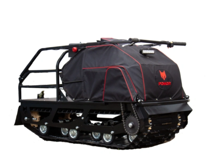 Мотобуксировщик POMOR M-500 PRO K18 в Архангельске