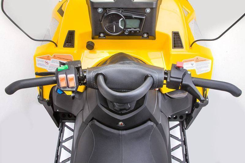 Снегоход STELS ВИКИНГ (VIKING) SV800T LUX V3.0 K01 SWT CVTECH в Архангельске