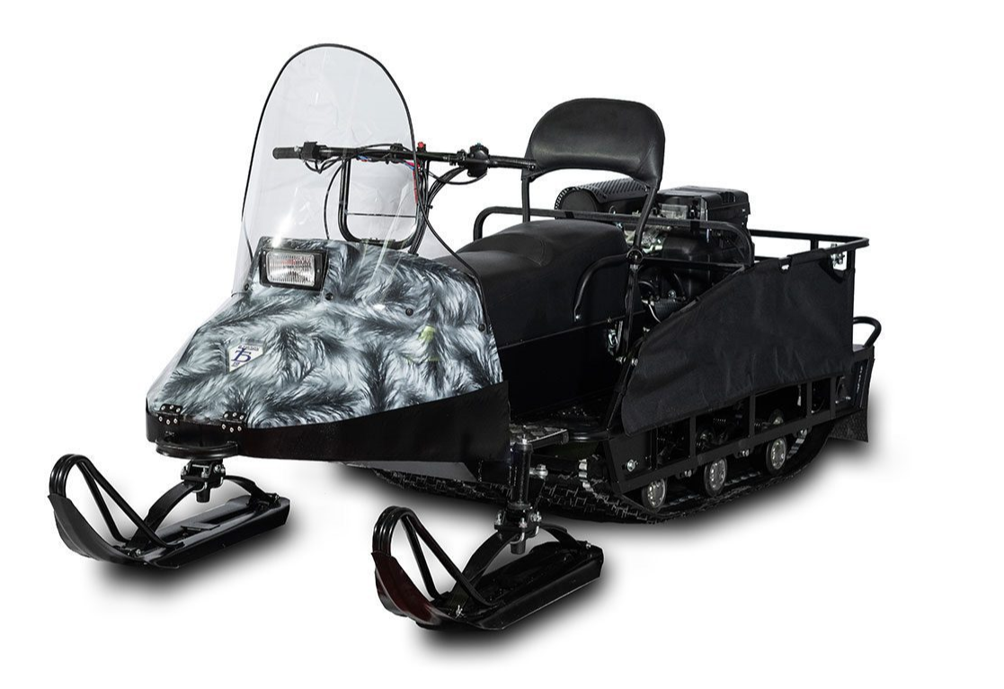 Миниснегоход Бурлак-М Егерь Стандарт 18.5 л.с. в Архангельске