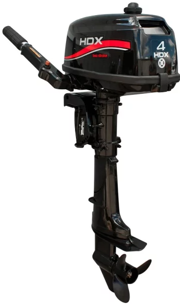 Лодочный мотор 2-х тактный HDX R series T 4 BMS в Архангельске