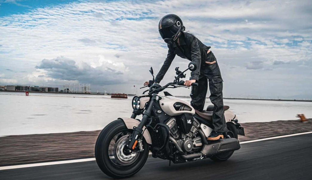 Мотоцикл Benda DarkFlag 500 Commander в Архангельске