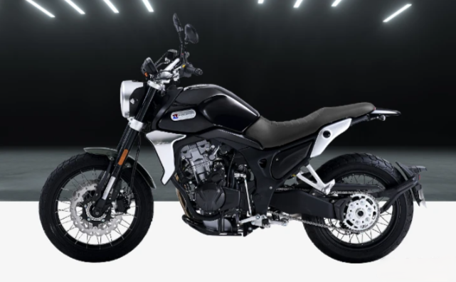 Мотоцикл KOVE 500F Neo Scrambler в Архангельске