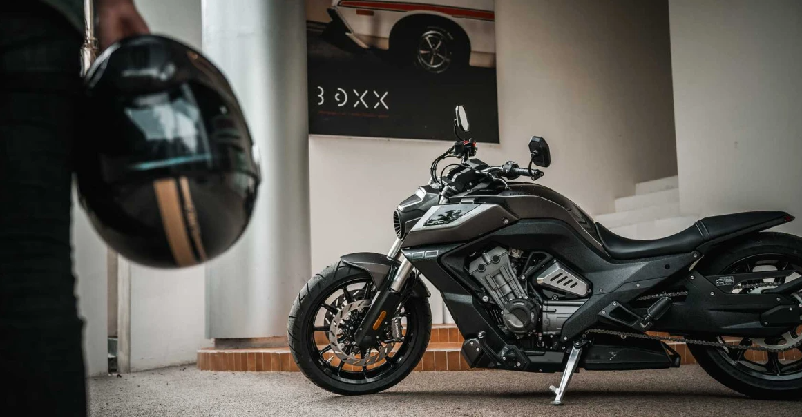 Мотоцикл Benda LFC 700 Pro в Архангельске