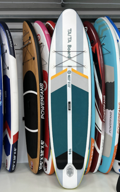 SUP (САП) ДОСКА RAIDEX POWERFANS ITALIAN SLIDING 10,6’ (320СМ) в Архангельске