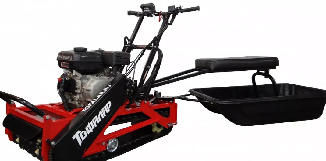 Мотобуксировщик Тофалар Мини в Архангельске