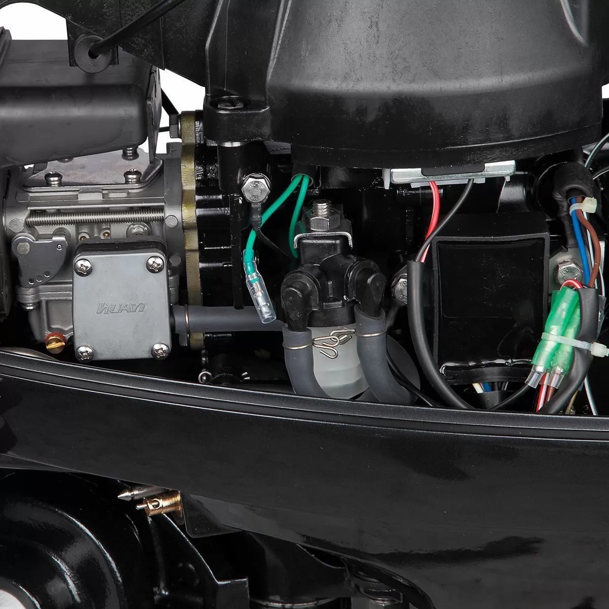 Лодочный мотор MARLIN MP 9.9 AMHS в Архангельске