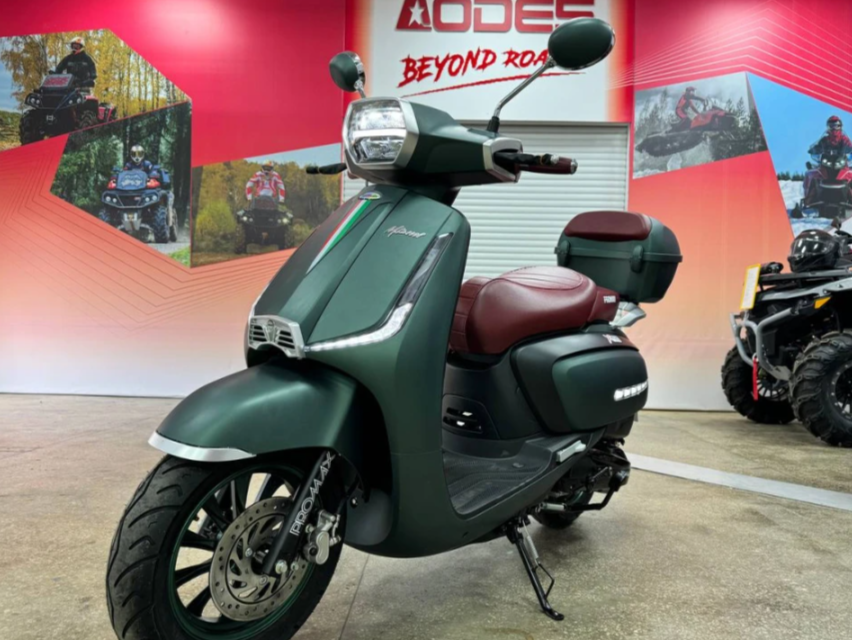 Скутер PROMAX Miami 240 (49) в Архангельске