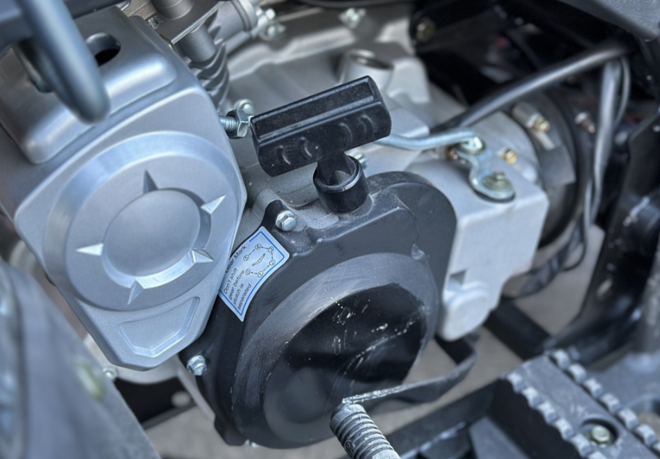 Квадроцикл GBM EXPLORER 400 NEW PREMIUM в Архангельске