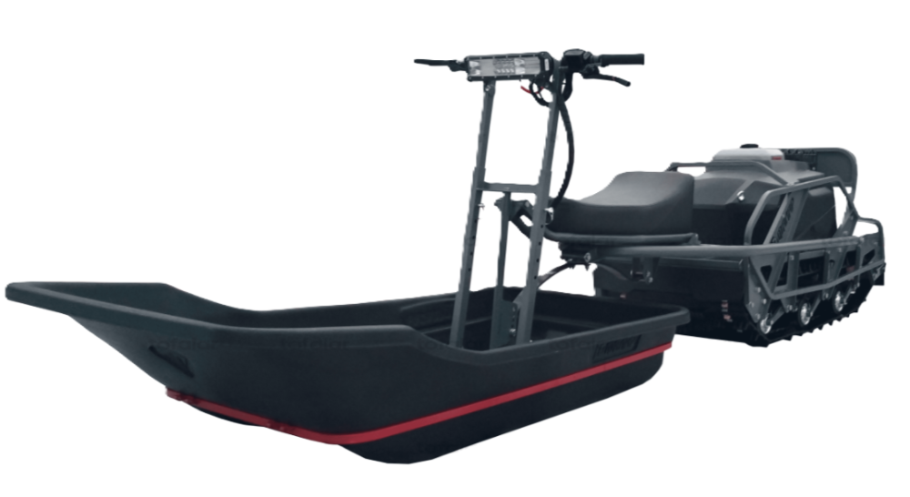 Мотобуксировщик Тофалар Тундра Толкач в Архангельске