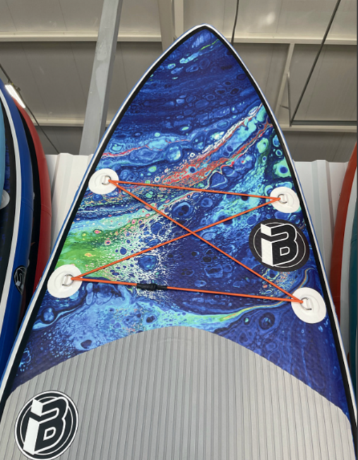 SUP (САП) ДОСКА RAIDEX I BOARD 11’ (332СМ) N 40 в Архангельске